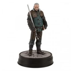 Bestpreis 🧨 Dark Horse The Witcher 3: Wild Hunt - Vesemir - Statue 🔔