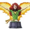 Bester Verkauf 🌟 Diamond Select X-Men: Phoenix - Marvel Animated Series Büste ❤️