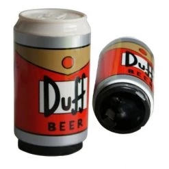 Angebote 👍 --- Die Simpsons: Flaschenöffner "Duff Beer Dose" 🎉