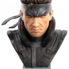 Rabatt 🌟 First 4 Figures Metal Gear Solid: Solid Snake - Grand Scale Büste 🥰