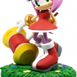 Angebote 🎁 First 4 Figures Sonic The Hedgehog: Amy Rose - Statue 😍