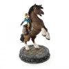Besorgen 👏 First 4 Figures The Legend Of Zelda: Breath Of The Wild - Link On Horseback (Standard Edition) - Statue 😍 -Produkte Verkaufsgeschäft first 4 figures the legend of zelda breath of the wild link on horseback limited editon statue F4FBOTWLHST 2