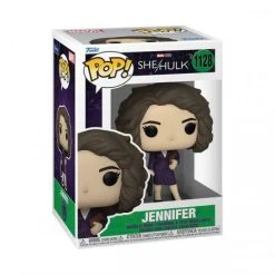 Bestpreis 🧨 Funko She-Hulk: Jennifer - POP! TV Figur ⭐