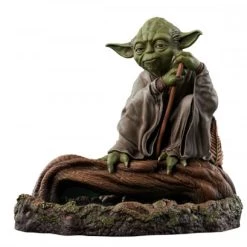 Angebote ⌛ Gentle Giant Star Wars: Episode VI - Yoda - Milestones Statue 👍