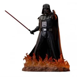 Bester Verkauf 🎁 Gentle Giant Star Wars: Obi-Wan Kenobi - Darth Vader - Premier Collection Statue 💯