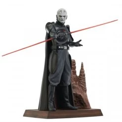 Angebote 🔥 Gentle Giant Star Wars: Obi-Wan Kenobi - Grand Inquisitor - Premier Collection Statue 🤩