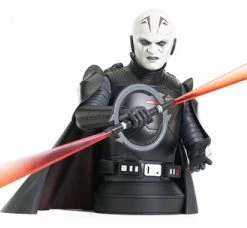 Beste Bewertungen von ✨ Gentle Giant Star Wars: Obi-Wan Kenobi - Grand Inquisitor - Büste 😍