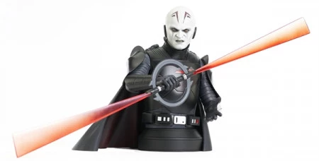 Beste Bewertungen von ✨ Gentle Giant Star Wars: Obi-Wan Kenobi - Grand Inquisitor - Büste 😍 3 Beste Bewertungen von ✨ Gentle Giant Star Wars: Obi-Wan Kenobi - Grand Inquisitor - Büste 😍