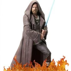 Bestpreis 🤩 Gentle Giant Star Wars: Obi-Wan Kenobi - Obi-Wan Kenobi - Premier Collection Statue 🎁