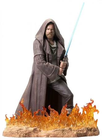 Bestpreis 🤩 Gentle Giant Star Wars: Obi-Wan Kenobi - Obi-Wan Kenobi - Premier Collection Statue 🎁 3 Bestpreis 🤩 Gentle Giant Star Wars: Obi-Wan Kenobi - Obi-Wan Kenobi - Premier Collection Statue 🎁