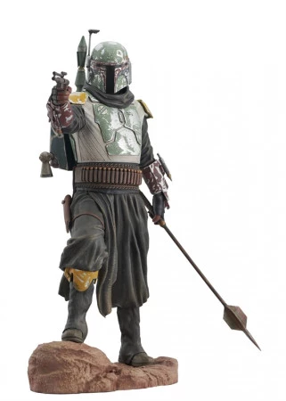 Blitzangebot 😀 Gentle Giant Star Wars: The Mandalorian - Boba Fett - Milestone Statue 🎁 3 Blitzangebot 😀 Gentle Giant Star Wars: The Mandalorian - Boba Fett - Milestone Statue 🎁