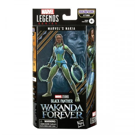 Beste Bewertungen von 😍 Hasbro Black Panther: Wakanda Forever - Marvel's Nakia - Wave 1 Marvel Legends Series Build A Actionfigure 🛒 3 Beste Bewertungen von 😍 Hasbro Black Panther: Wakanda Forever - Marvel's Nakia - Wave 1 Marvel Legends Series Build A Actionfigure 🛒