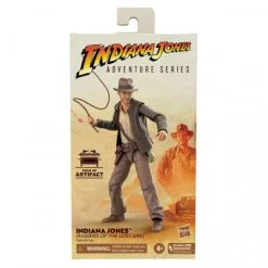 Neu 🥰 Hasbro Indiana Jones Und Die Jäger Des Verlorenen Schatzes: Indiana Jones - Adventure Series Actionfigur 🔔