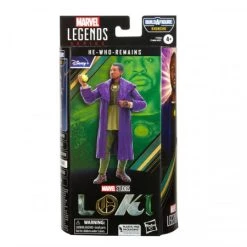 Brandneu ⌛ Hasbro Loki: He-Who-Remains - Wave 1 Marvel Legends Series Build A Figure Actionfigur 🎁