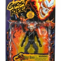 Auslauf 🌟 Hasbro Marvel Comics: Ghost Rider - Marvel Legends Series Actionfigur 😀