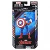 Auslauf 😍 Hasbro Marvel Comics: Ultimate Captain America - Wave 1 Marvel Legends Series Build A Figure Actionfigur 🤩 -Produkte Verkaufsgeschäft hasbro marvel comics ultimate captain america wave 1 marvel legends series build a figure HASF66165X0 2