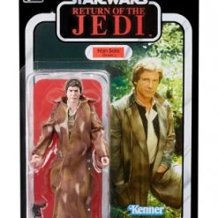 Besorgen 🔔 Hasbro Star Wars Black Series: Episode VI - Han Solo (Endor) - 40th Anniversary Actionfigur 🔔