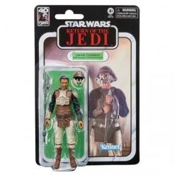 Besorgen 🌟 Hasbro Star Wars Black Series: Episode VI - Lando Calrissian (Skiff Guard) - 40th Anniversary Actionfigur 🧨