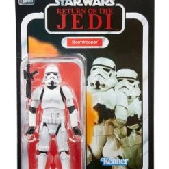 Neu ⌛ Hasbro Star Wars Black Series: Episode VI - Stormtrooper - 40th Anniversary Actionfigur 😀