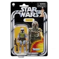 Auslauf ❤️ Hasbro Star Wars: Boba Fett - Vintage Collection Actionfigur ⭐