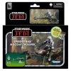 Besorgen 🧨 Hasbro Star Wars: Episode VI - Speeder Bike & Scout Trooper - Vintage Collection Actionfigur & Fahrzeug 🥰