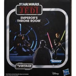 Coupon 🔥 Hasbro Star Wars: Episode VI - Emperor's Throne Room - Exclusive Vintage Collection Actionfigur 🧨