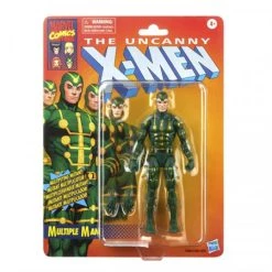 Rabatt 😍 Hasbro The Uncanny X-Men: Multiple Man - Marvel Legends Classic Actionfigur 🎉