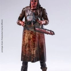 Schlussverkauf ✨ Hiya Toys Texas Chainsaw Massacre (2022): Leatherface (Slaughter Version) - Exquisite Mini Actionfigur ❤️