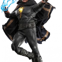 Bester Verkauf 😉 Hot Toys Black Adam: Black Adam - Collector Edition DX Series Actionfigur 🎉