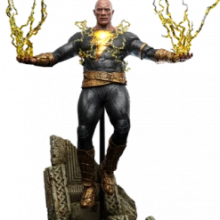 Auslauf 🥰 Hot Toys Black Adam: Black Adam (Golden Armor) (Deluxe Version) - DX Series Actionfigur 🎉