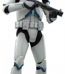 Beste Bewertungen von 🎁 Hot Toys Star Wars: Obi-Wan Kenobi - 501st Legion Clone Trooper - Television Masterpiece Series Actionfigur ⭐