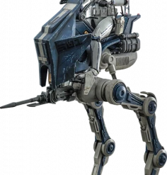 Aktion ⭐ Hot Toys Star Wars: The Clone Wars - ARF Trooper & 501st Legion AT-RT - Television Masterpiece Series 🤩