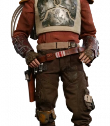 Top 10 😍 Hot Toys Star Wars: The Mandalorian - Cobb Vanth - Television Masterpiece Series Actionfigur 🥰