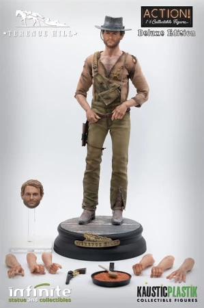 Besorgen 🎁 Infinite Statue Die Rechte Und Die Linke Hand Des Teufels: Terence Hill - Deluxe Edition Actionfigur 💯 3 Besorgen 🎁 Infinite Statue Die Rechte Und Die Linke Hand Des Teufels: Terence Hill - Deluxe Edition Actionfigur 💯