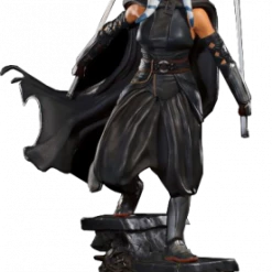 Rabatt 😉 Iron Studios Star Wars: The Mandalorian - Ahsoka Tano - Legacy Replica Statue 🌟