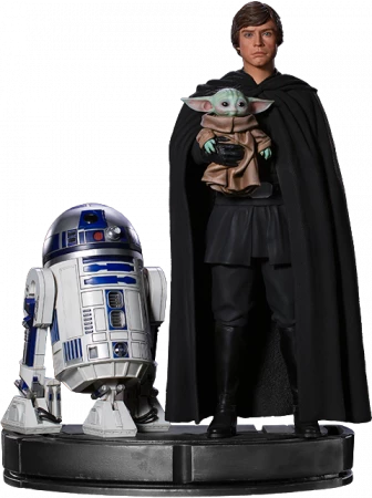 Angebote 👏 Iron Studios Star Wars: The Mandalorian - Luke Skywalker, R2-D2 And Grogu - Legacy Replica Statue ❤️ 3 Angebote 👏 Iron Studios Star Wars: The Mandalorian - Luke Skywalker, R2-D2 And Grogu - Legacy Replica Statue ❤️