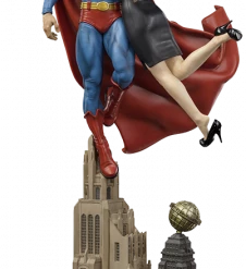 Besorgen 👏 Iron Studios DC Comics: Superman And Lois Lane - Sixth Scale Diorama ✨