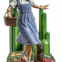Angebote 💯 Iron Studios Der Zauberer Von Oz: Dorothy - Deluxe Art Scale Statue 🎉