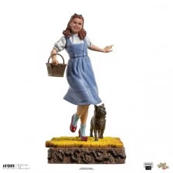 Top 10 🔥 Iron Studios Der Zauberer Von Oz: Dorothy - Collector Edition Art Scale Statue ⌛