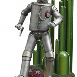 Budget ⭐ Iron Studios Der Zauberer Von Oz: Tin Man - Deluxe Art Scale Statue 💯