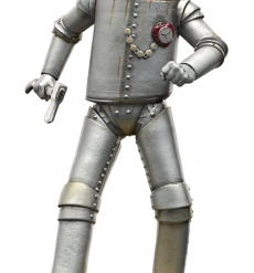 Neu 🧨 Iron Studios Der Zauberer Von Oz: Tin Man - Collector Edition Art Scale Statue 💯