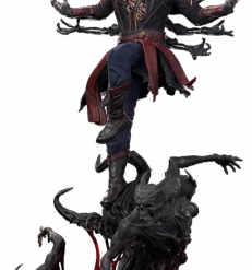 Auslauf 🧨 Iron Studios Doctor Strange In The Multiverse Of Madness: Dead Defender Strange - Collector Edition Art Scale 🔔