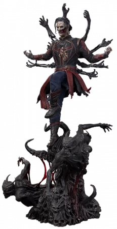Auslauf 🧨 Iron Studios Doctor Strange In The Multiverse Of Madness: Dead Defender Strange - Collector Edition Art Scale 🔔 3 Auslauf 🧨 Iron Studios Doctor Strange In The Multiverse Of Madness: Dead Defender Strange - Collector Edition Art Scale 🔔