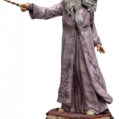 Am billigsten 🎉 Iron Studios Harry Potter: Albus Dumbledore - Art Scale Statue ⌛