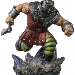 Brandneu 😉 Iron Studios Masters Of The Universe: Ram-Man - BDS Art Scale Statue 🥰