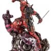 Schlussverkauf ⭐ Kotobukiya Marvel: Deadpool - Fine Art Signature Series Statue 👏