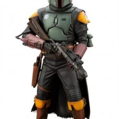 Am billigsten 😉 Kotobukiya Star Wars: The Book Of Boba Fett - Boba Fett - ARTFX+ Statue 🎁