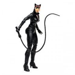 Billig 😀 McFarlane Batman: Arkham City - Catwoman - Wave 1 DC Gaming Build A Actionfigur 😀
