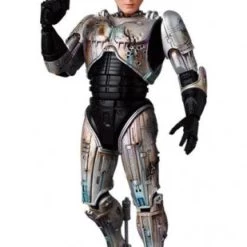 Auslauf ❤️ Medicom RoboCop: Murphy (Head Damage Ver.) - MAF EX Actionfigur 🌟