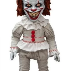 Top 10 🔥 Mezco Toys Es Kapitel 2: Sinister Pennywise - Designer Series Sprechende Puppe 👏